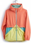 Burton W WB Narraway Jacket Colorblock / Orange | Größe XS | Damen