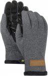 Burton W WB Sapphire Glove Grau | Damen Fingerhandschuh