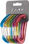 Camp Nano 22 Rack Pack Bunt | Größe One Size |  Einzelkarabiner