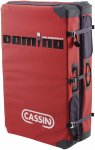 Cassin Domino Rot / Schwarz | Größe One Size |  Crashpads