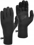 Cep Cold Weather Merino Gloves Schwarz |  Accessoires