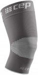 Cep Compression Knee Sleeve Grau | Größe VI |  Accessoires