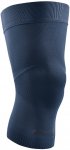 Cep Light Support Compression Knee Sleeve Blau |  Bandagen