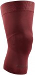 Cep Light Support Compression Knee Sleeve Rot | Größe XL |  Bandagen