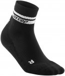 Cep M 80´s Compression Mid Cut Socks Schwarz | Größe III | Herren Kompression