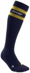 Cep M 80’s Compression Socks Hiking Blau | Größe IV | Herren Kompressionssoc