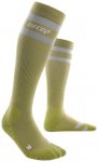 Cep M 80’s Compression Socks Hiking Grün | Größe V | Herren Kompressionssoc