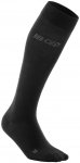 Cep M Allday Recovery Compression Socks Tall Grau | Herren Kompressionssocken