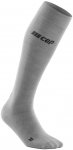 Cep M Allday Recovery Compression Socks Tall Grau | Größe III | Herren Kompres