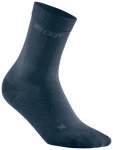Cep M Business Mid Cut Socks Blau | Größe III | Herren Kompressionssocken