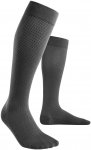 Cep M Business Socks Tall Grau | Größe V | Herren Kompressionssocken
