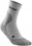 Cep M Cold Weather Compression Mid Cut Socks Grau | Größe III | Herren Kompres