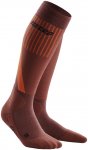 Cep M Cold Weather Compression Socks Tall Orange | Größe V | Herren Kompressio