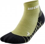 Cep M Light Merino Socks Hiking Low Cut Grün | Größe III | Herren Kompression