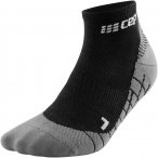 Cep M Light Merino Socks Hiking Low Cut Schwarz | Größe V | Herren Kompression