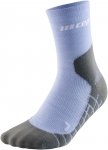 Cep M Light Merino Socks Hiking Mid Cut Blau | Größe V | Herren Kompressionsso