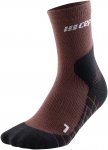 Cep M Light Merino Socks Hiking Mid Cut Braun | Größe IV | Herren Kompressions