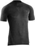 Cep M Run Ultralight Shirt Short Sleeve Schwarz | Herren Kurzarm-Shirt