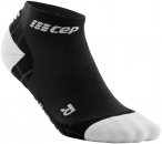 Cep M Ultralight Compression Low Cut Socks Schwarz | Größe III | Herren Kompre