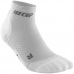Cep M Ultralight Compression Low Cut Socks Weiß | Größe III | Herren Kompress