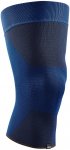 Cep Mid Support Compression Knee Sleeve Blau |  Bandagen
