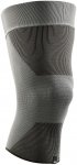 Cep Mid Support Compression Knee Sleeve Grau | Größe XL |  Bandagen
