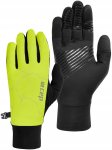 Cep Reflective Gloves Gelb / Schwarz |  Accessoires