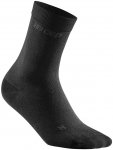 Cep W Business Mid Cut Socks Schwarz | Größe II | Damen Kompressionssocken