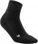 Cep W Classic All Compression Socks Mid Cut Schwarz | Größe II | Damen Kompres