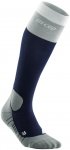 Cep W Hiking Light Merino Compression Socks Blau | Größe IV | Damen Kompressio