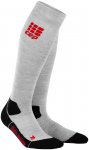 CEP W Hiking Light Merino Socks Grau | Größe IV | Damen Socken