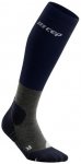 Cep W Hiking Merino Compression Socks Blau | Größe III | Damen Kompressionssoc