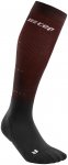 Cep W Infrared Recovery Compression Socks Tall Rot | Größe II | Damen Kompress