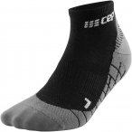 Cep W Light Merino Socks Hiking Low Cut Schwarz | Größe II | Damen Kompression