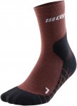 Cep W Light Merino Socks Hiking Mid Cut Braun | Größe II | Damen Kompressionss