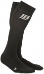 CEP W RUN Socks 2.0 Schwarz | Größe II | Damen Laufsocken