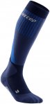 Cep W Ski Touring Compression Socks Blau | Größe III | Damen Ski- & Snowboards
