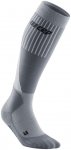 Cep W Ski Touring Compression Socks Grau | Größe II | Damen Kompressionssocken