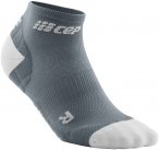 Cep W Ultralight Compression Low Cut Socks Grau | Größe IV | Damen Kompression