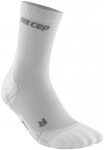 Cep W Ultralight Compression Short Socks Weiß | Größe IV | Damen Kompressions