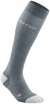Cep W Ultralight Compression Socks Grau | Größe II | Damen Kompressionssocken