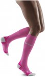 Cep W Ultralight Compression Socks Pink | Größe II | Damen Laufsocken