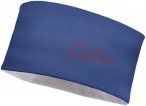Chillaz Floral Logo Headband Blau | Größe One Size |  Accessoires
