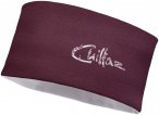 Chillaz Floral Logo Headband Rot | Größe One Size |  Accessoires