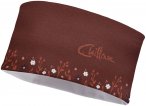 Chillaz Flower Meadow Headband Rot | Größe One Size |  Accessoires