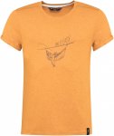 Chillaz M Arco Sloth T-Shirt Orange | Herren