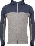 Chillaz M Zermatt Jacket Colorblock / Blau / Grau | Größe XL | Herren Anorak