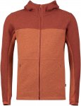 Chillaz M Zermatt Jacket Colorblock / Orange / Rot | Herren Anorak