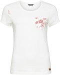 Chillaz W Istrien T-shirt Weiß | Größe 38 | Damen Kurzarm-Shirt