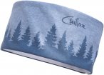 Chillaz Wood Headband Blau | Größe One Size |  Accessoires